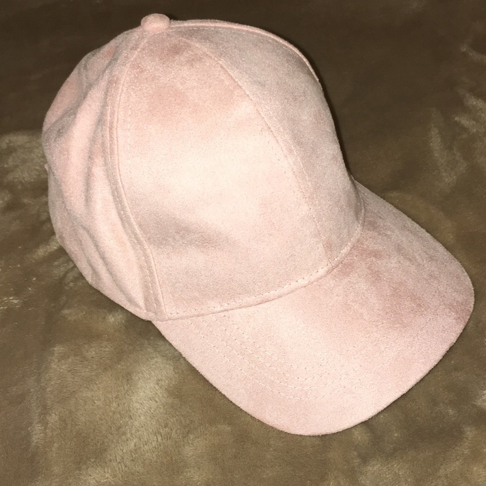 Baseball style hat